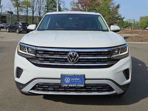 2021 Volkswagen Atlas 3.6 SE w/ Technology