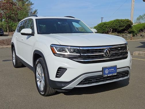 2021 Volkswagen Atlas 3.6 SE w/ Technology