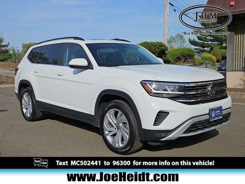2021 Volkswagen Atlas 3.6 SE w/ Technology