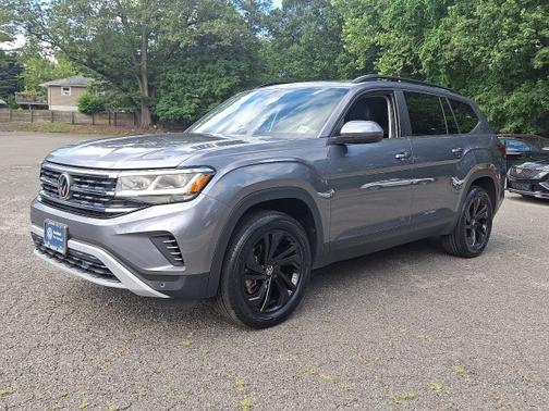 2022 Volkswagen Atlas 3.6 SE w/ Technology