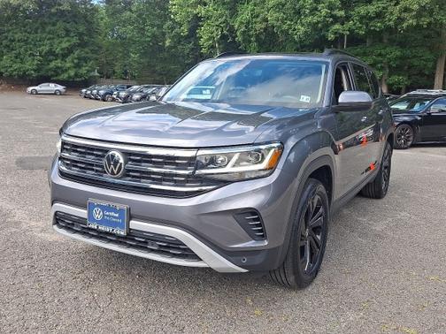 2022 Volkswagen Atlas 3.6 SE w/ Technology