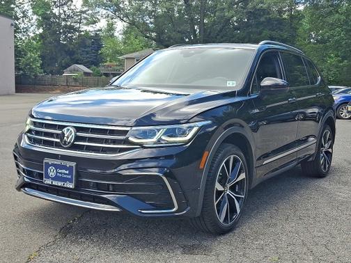2022 Volkswagen Tiguan 2.0T SEL R-Line
