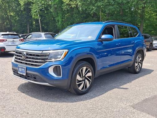 2025 Volkswagen Atlas 2.0T SE
