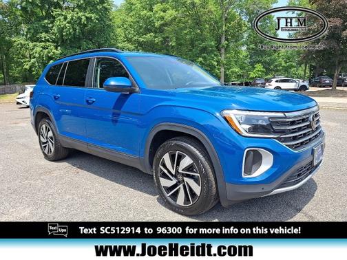 2025 Volkswagen Atlas 2.0T SE