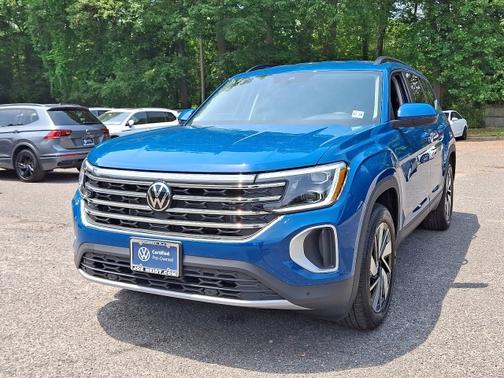 2025 Volkswagen Atlas 2.0T SE