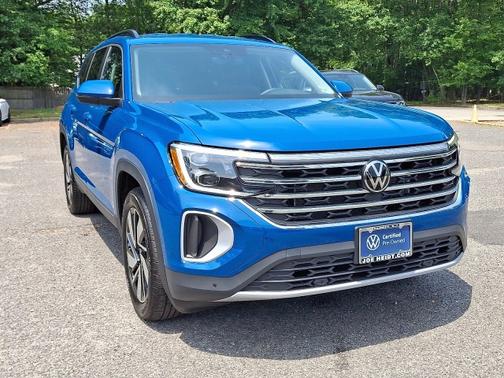 2025 Volkswagen Atlas 2.0T SE