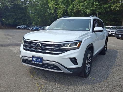 2022 Volkswagen Atlas 2.0T SEL