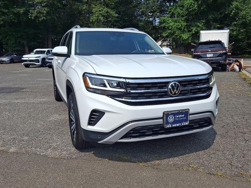 2022 Volkswagen Atlas 2.0T SEL