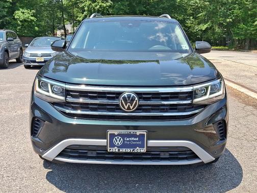 2022 Volkswagen Atlas 2.0T SEL