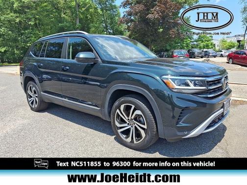 2022 Volkswagen Atlas 2.0T SEL
