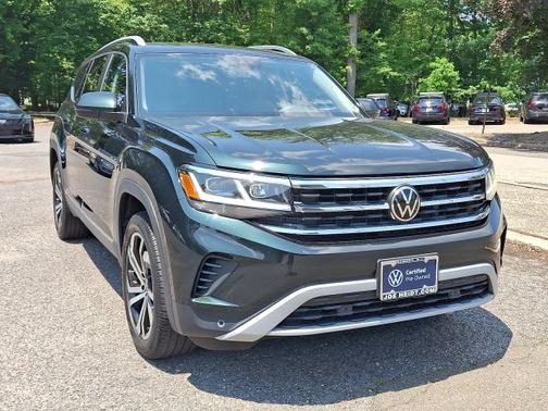 2022 Volkswagen Atlas 2.0T SEL