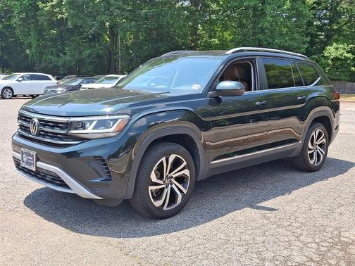 2022 Volkswagen Atlas 2.0T SEL