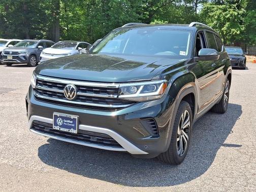 2022 Volkswagen Atlas 2.0T SEL
