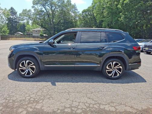 2022 Volkswagen Atlas 2.0T SEL