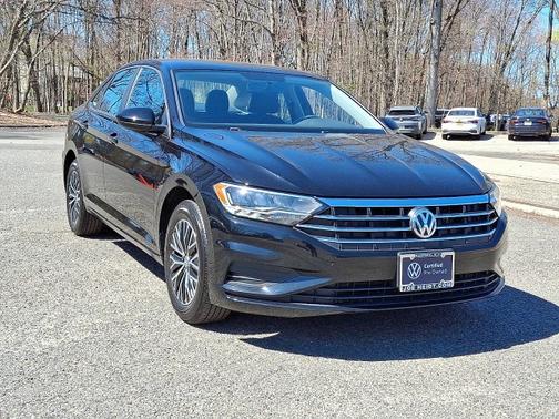 2021 Volkswagen Jetta 1.4T S