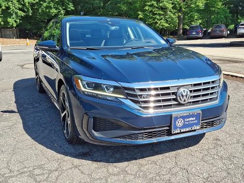 2020 Volkswagen Passat 2.0T R-Line