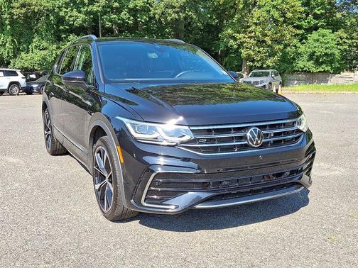 2022 Volkswagen Tiguan 2.0T SEL R-Line
