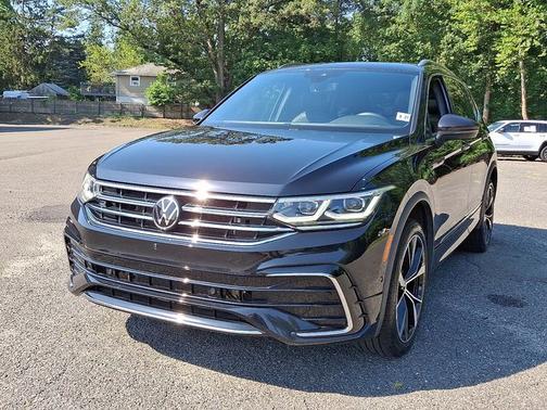 2022 Volkswagen Tiguan 2.0T SEL R-Line