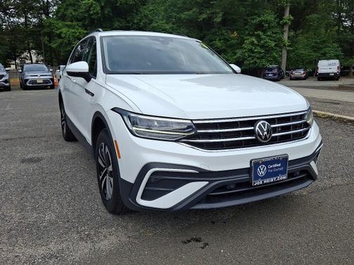 2022 Volkswagen Tiguan 2.0T S