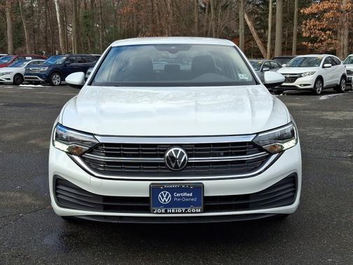 2024 Volkswagen Jetta 1.5T S