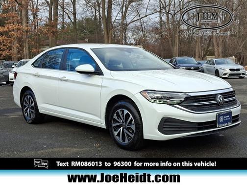 2024 Volkswagen Jetta 1.5T S