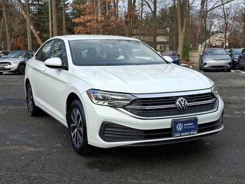2024 Volkswagen Jetta 1.5T S