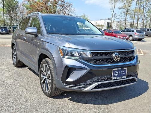 2022 Volkswagen Taos 1.5T SE