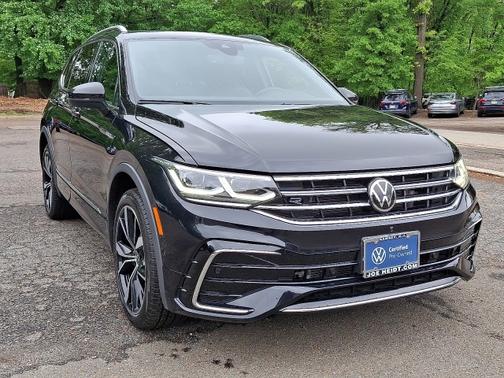 2022 Volkswagen Tiguan 2.0T SEL R-Line