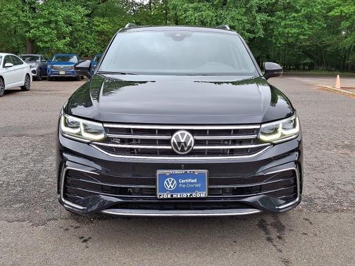 2022 Volkswagen Tiguan 2.0T SEL R-Line