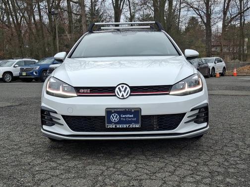 2019 Volkswagen Golf GTI 2.0T SE