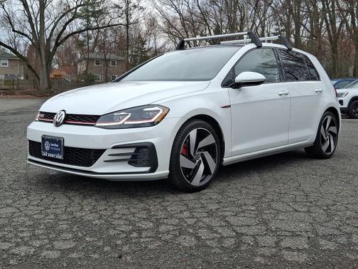 2019 Volkswagen Golf GTI 2.0T SE