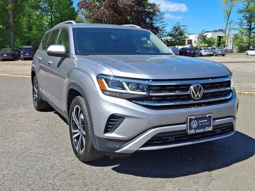 2022 Volkswagen Atlas 3.6 SEL