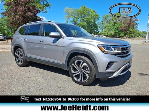 2022 Volkswagen Atlas 3.6 SEL