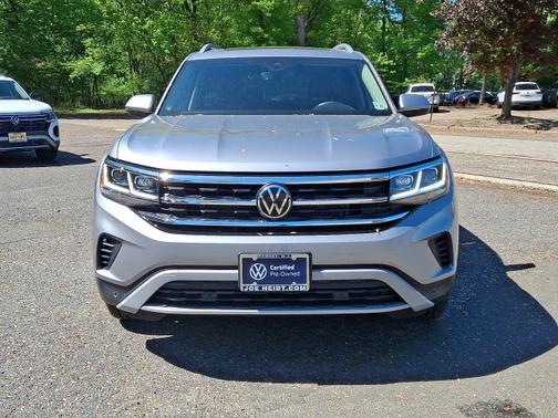 2022 Volkswagen Atlas 3.6 SEL