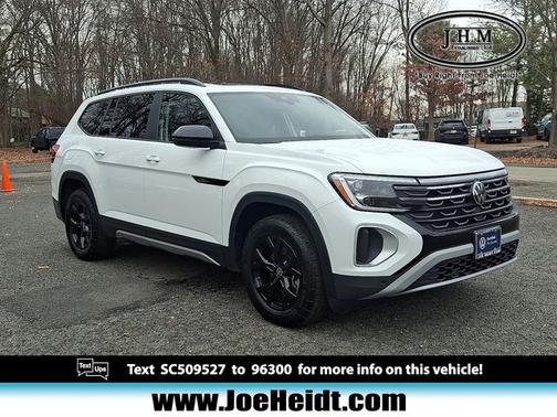 2025 Volkswagen Atlas 2.0T Peak Edition