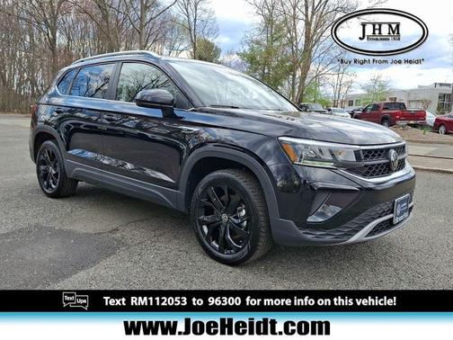 2024 Volkswagen Taos 1.5T SE