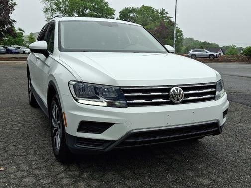 2019 Volkswagen Tiguan 2.0T SE