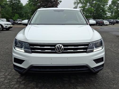 2019 Volkswagen Tiguan 2.0T SE