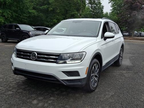 2019 Volkswagen Tiguan 2.0T SE