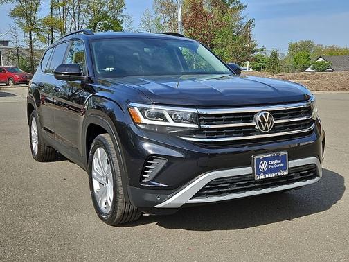 2023 Volkswagen Atlas 3.6 SE w/ Technology