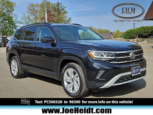 2023 Volkswagen Atlas 3.6 SE w/ Technology