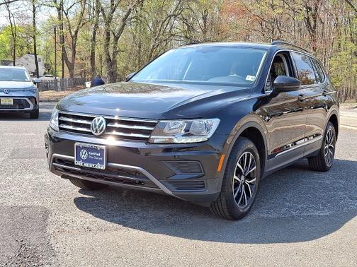 2021 Volkswagen Tiguan 2.0T SE