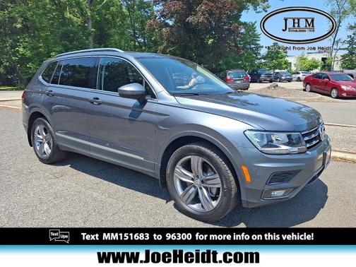 2021 Volkswagen Tiguan 2.0T SEL