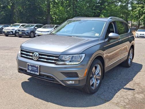 2021 Volkswagen Tiguan 2.0T SEL