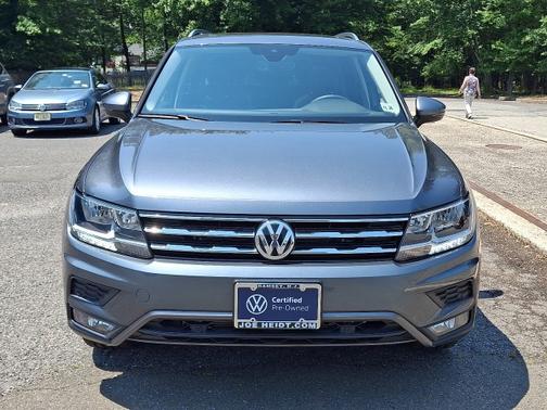 2021 Volkswagen Tiguan 2.0T SEL