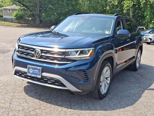 2022 Volkswagen Atlas 3.6 SE w/ Technology