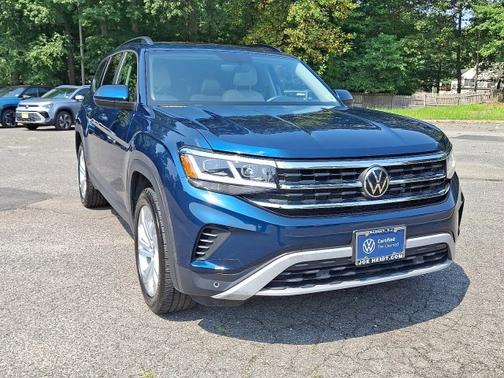 2022 Volkswagen Atlas 3.6 SE w/ Technology