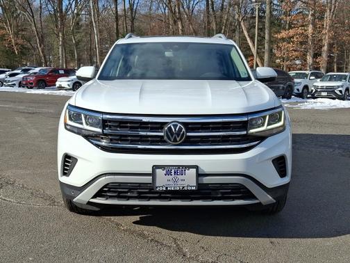 2022 Volkswagen Atlas 3.6 SEL