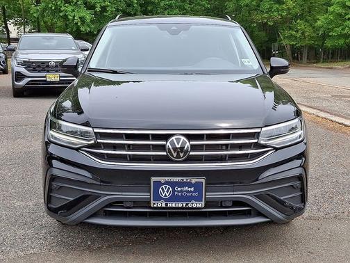 2024 Volkswagen Tiguan 2.0T S
