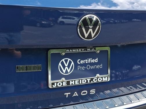 2023 Volkswagen Taos 1.5T S